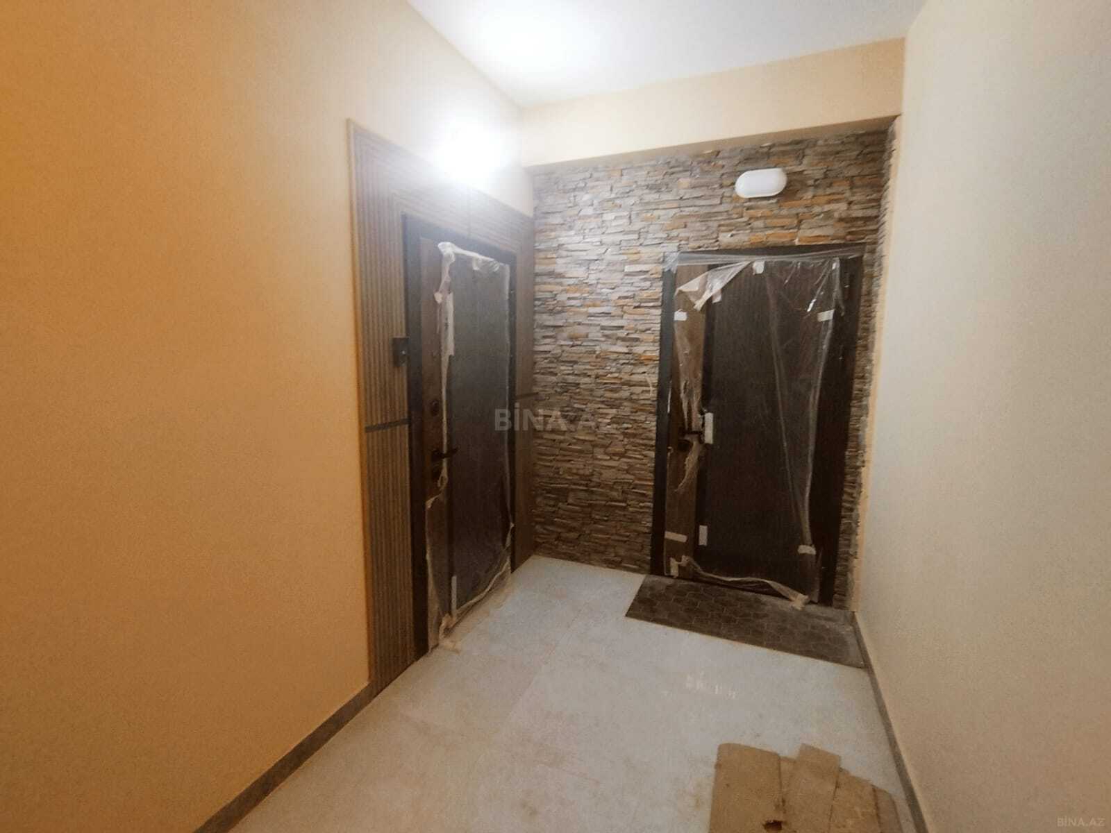 3 otaqlı Yeni tikili, Qara Qarayev m., Bakı