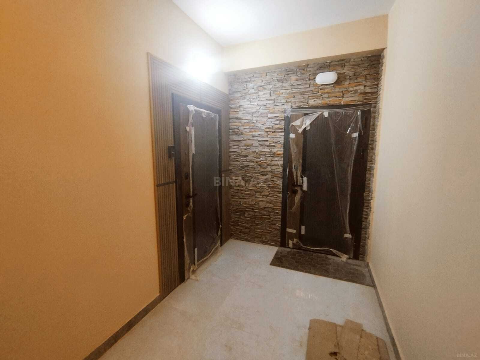 3 otaqlı Yeni tikili, Qara Qarayev m., Bakı
