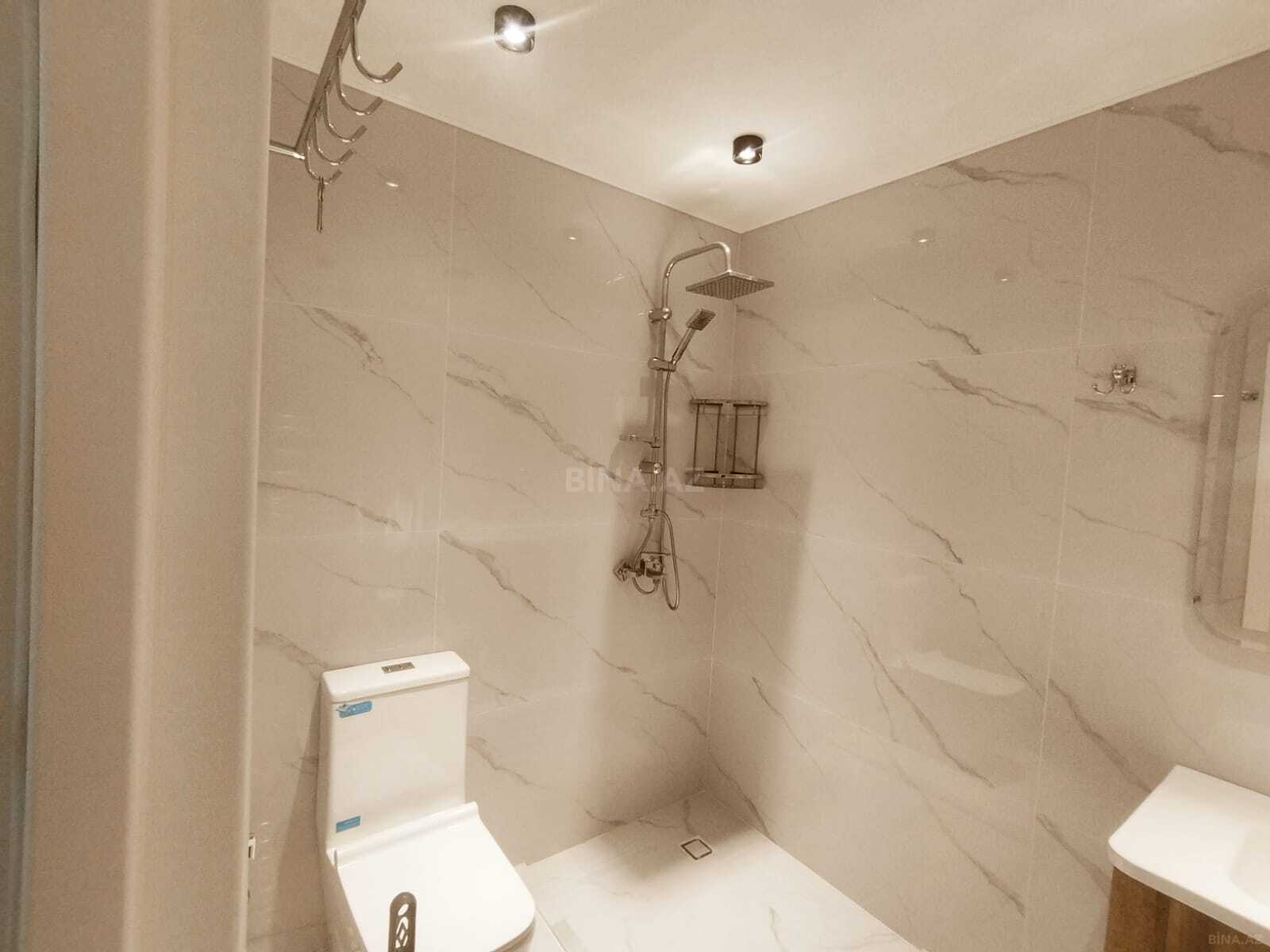 3 otaqlı Yeni tikili, Qara Qarayev m., Bakı