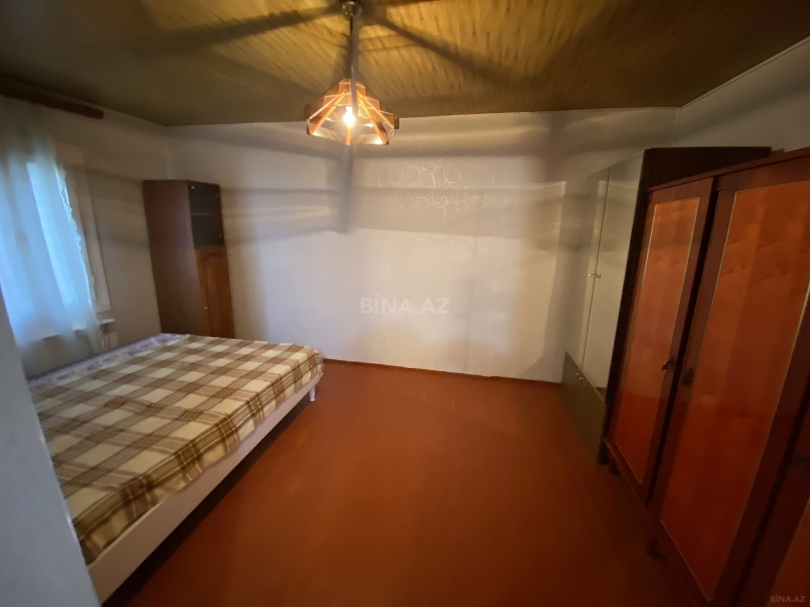 3 otaqlı Həyət evi/Bağ evi, Hövsan q., Bakı