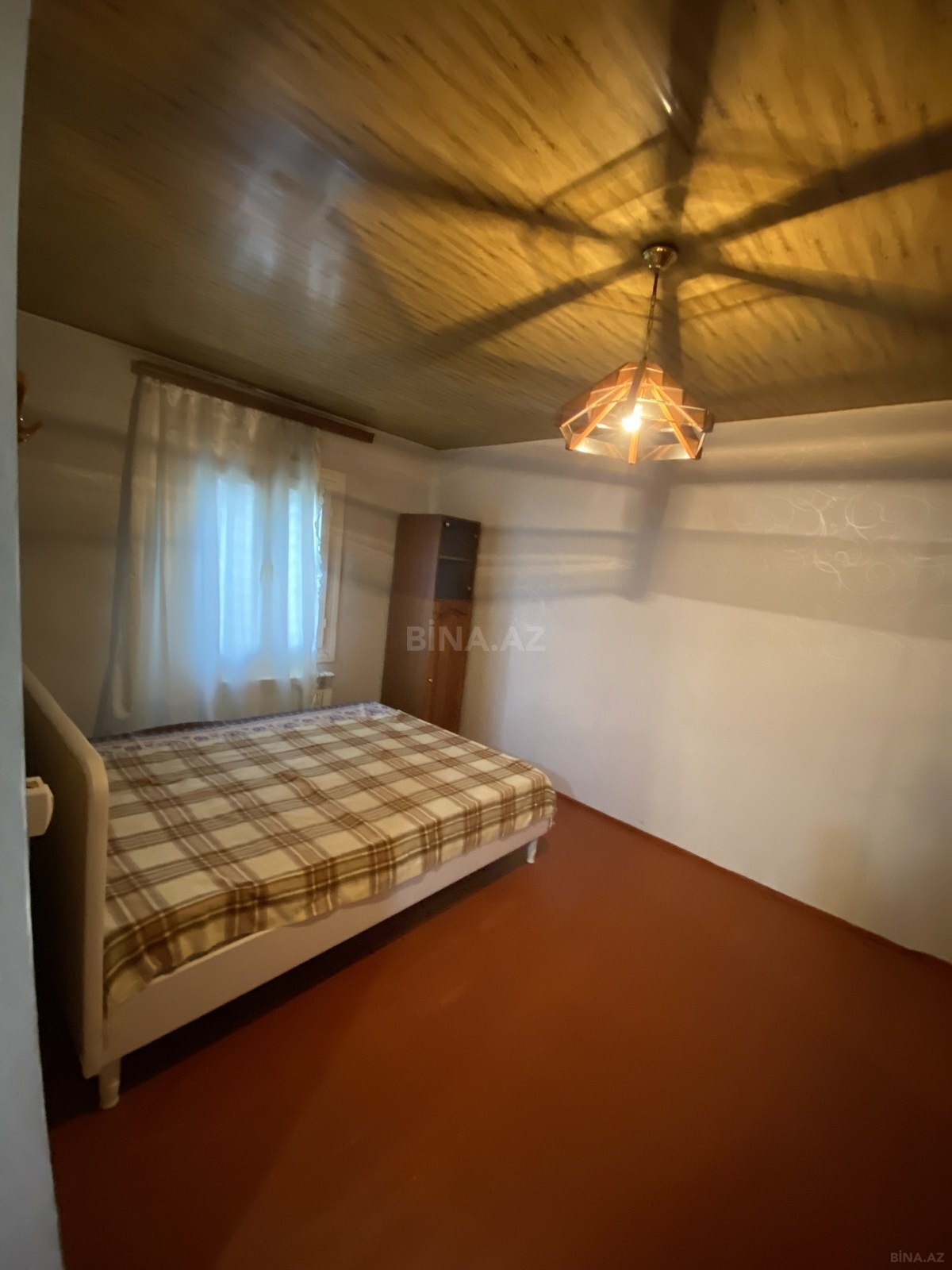 3 otaqlı Həyət evi/Bağ evi, Hövsan q., Bakı