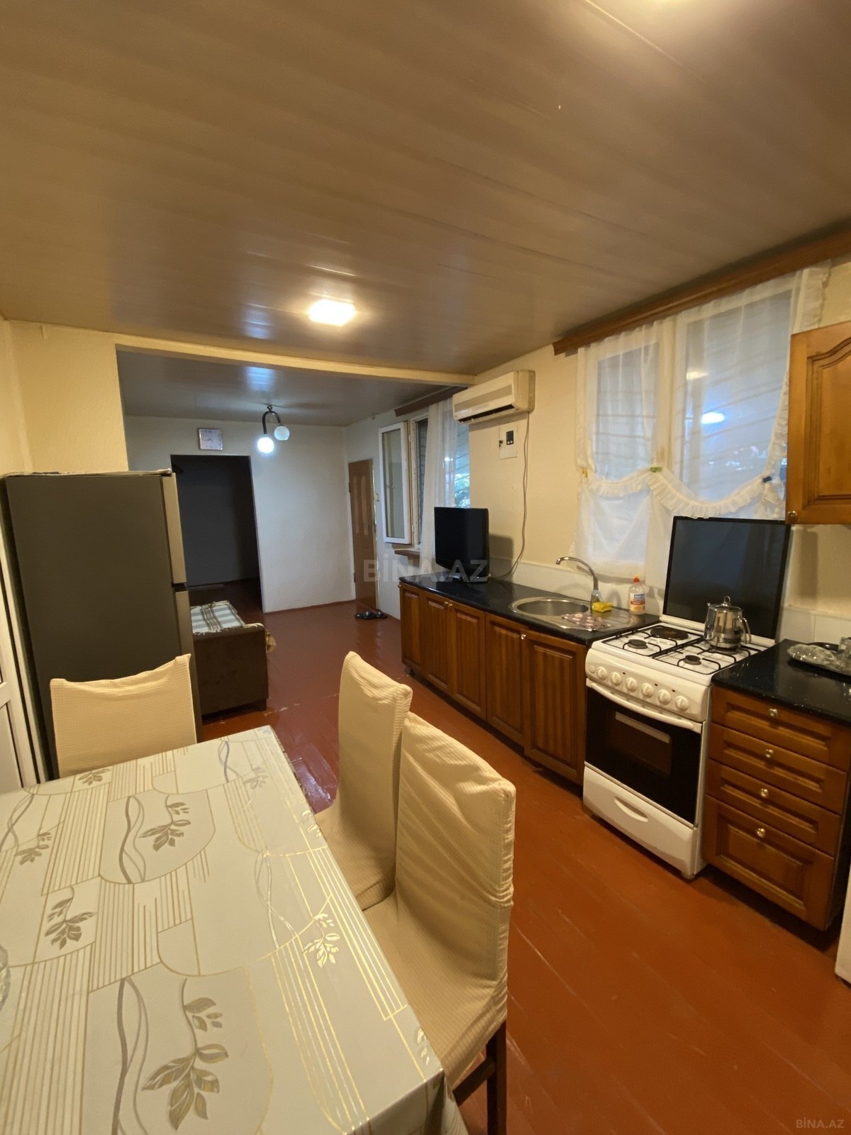 3 otaqlı Həyət evi/Bağ evi, Hövsan q., Bakı
