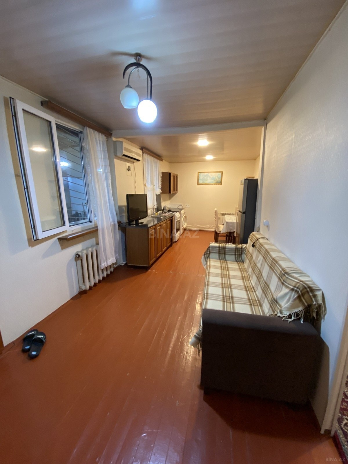 3 otaqlı Həyət evi/Bağ evi, Hövsan q., Bakı