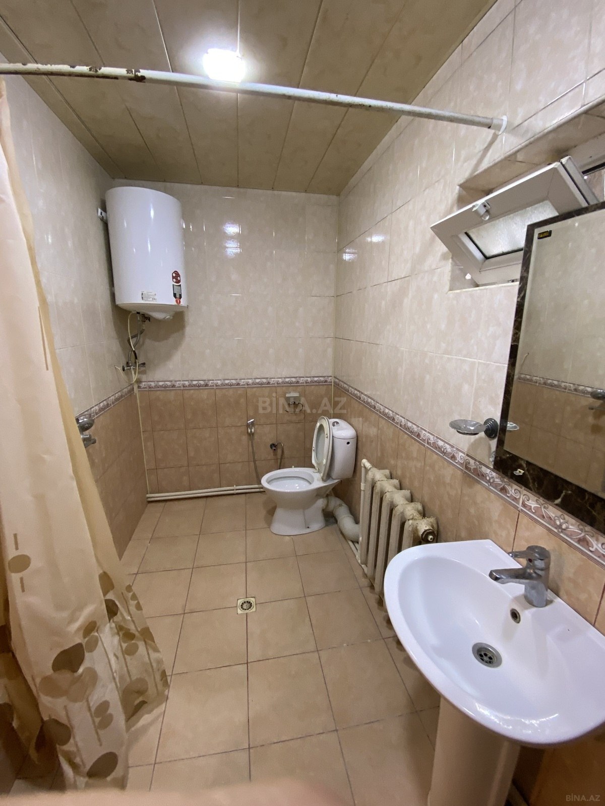3 otaqlı Həyət evi/Bağ evi, Hövsan q., Bakı