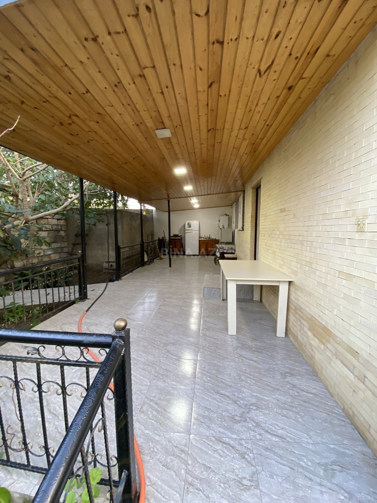 3 otaqlı Həyət evi/Bağ evi, Hövsan q., Bakı