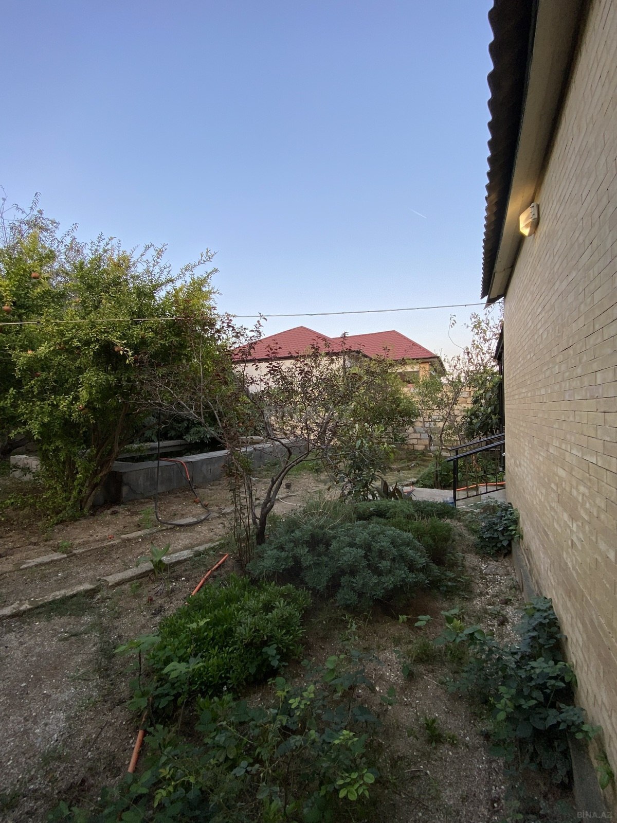 3 otaqlı Həyət evi/Bağ evi, Hövsan q., Bakı