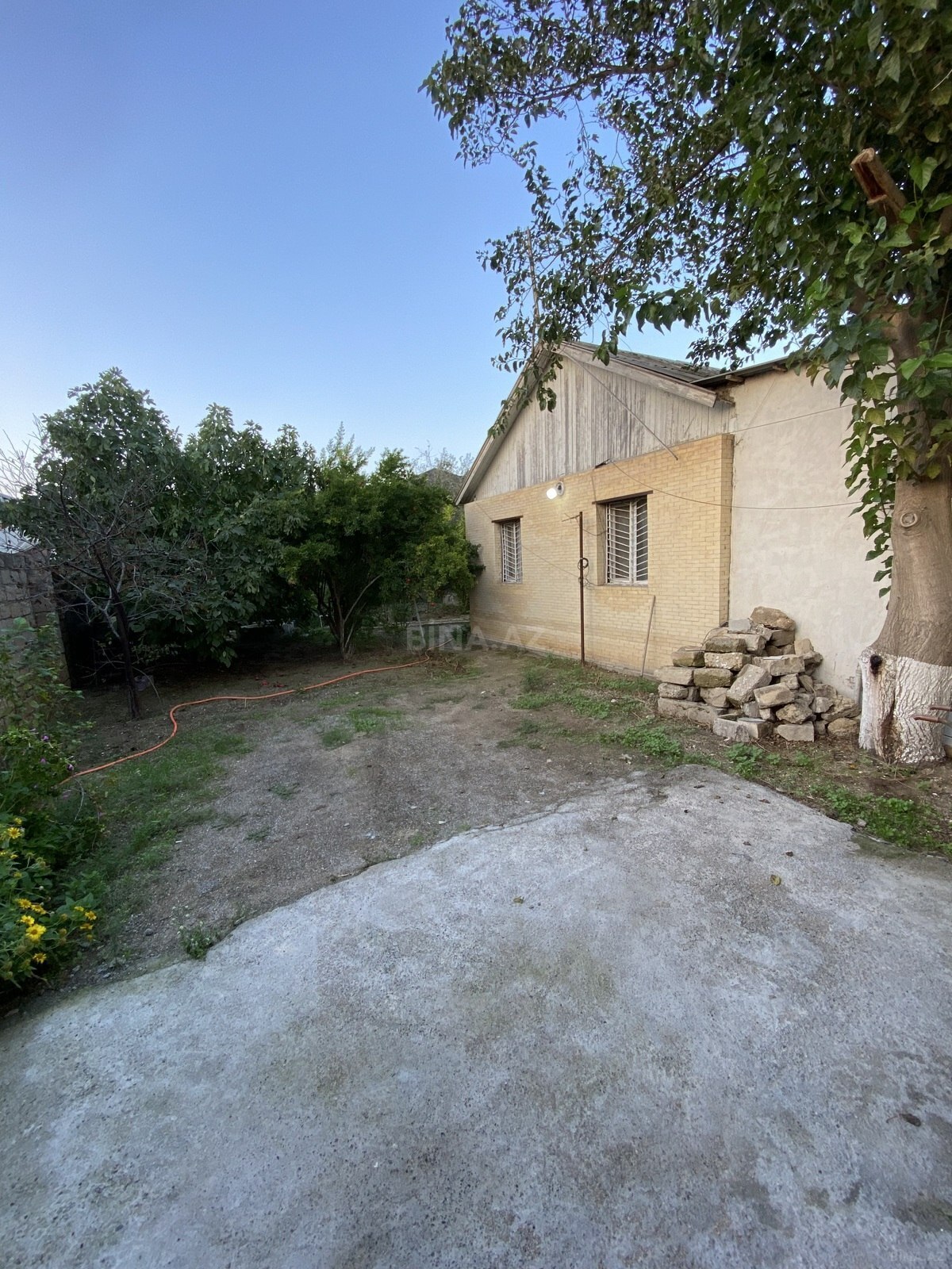 3 otaqlı Həyət evi/Bağ evi, Hövsan q., Bakı