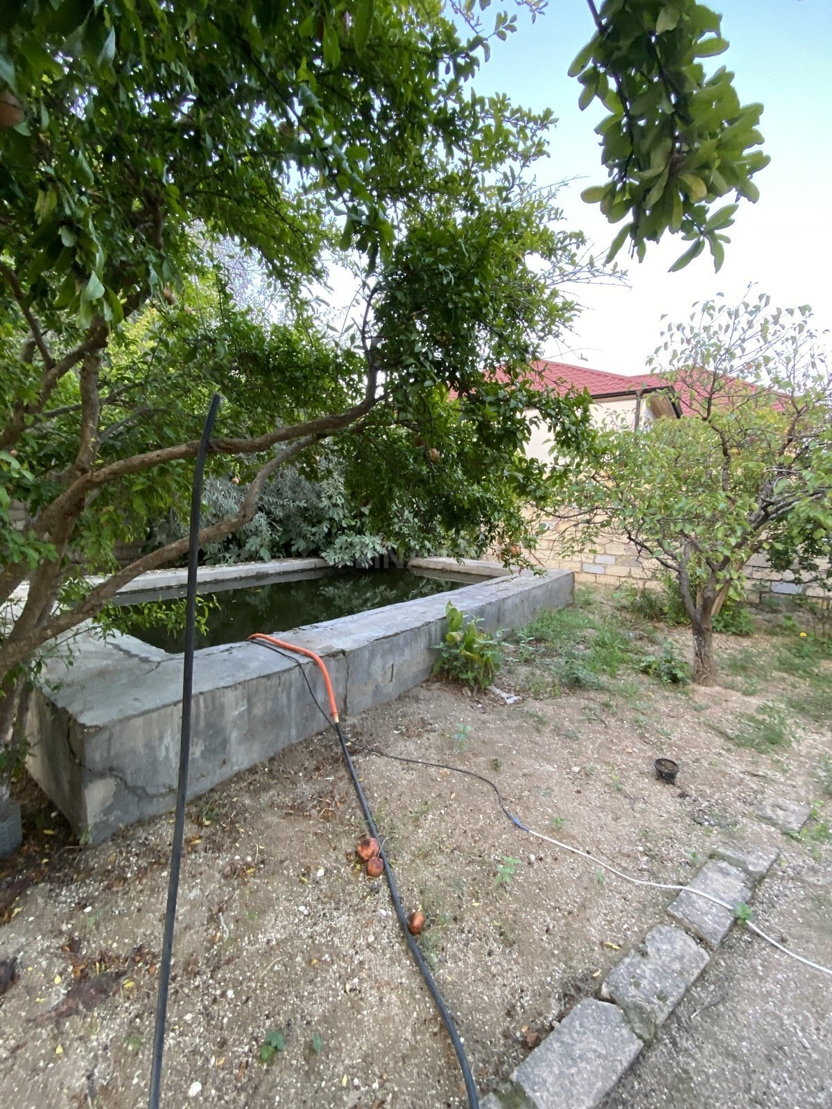 3 otaqlı Həyət evi/Bağ evi, Hövsan q., Bakı