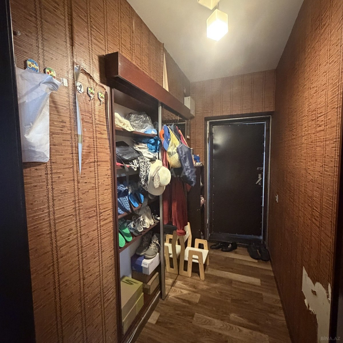 2 otaqlı Köhnə tikili, Neftçilər m., Bakı