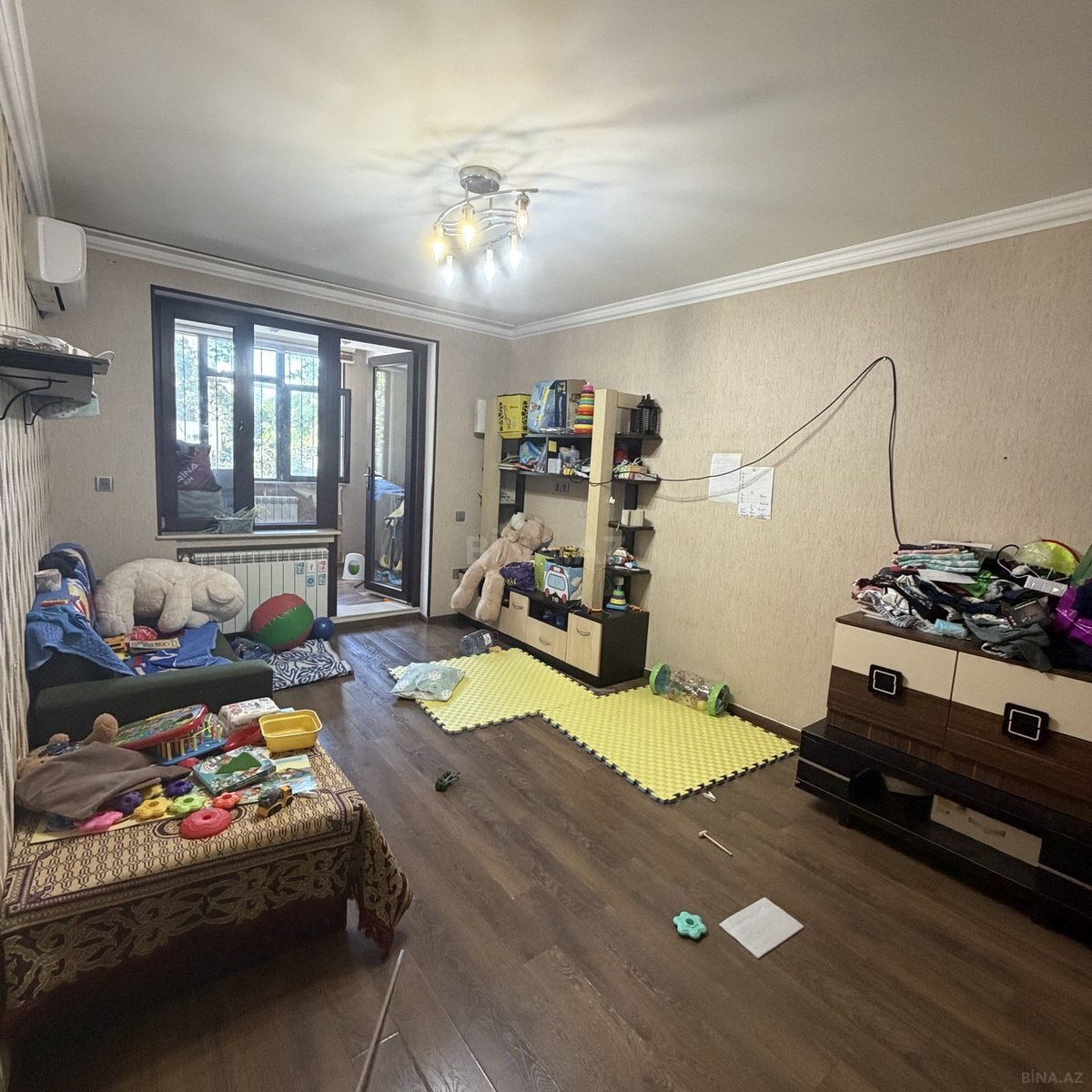 2 otaqlı Köhnə tikili, Neftçilər m., Bakı