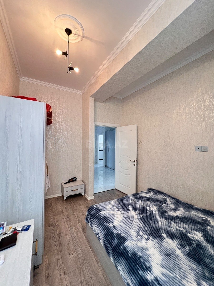 3 otaqlı Yeni tikili, Yeni Günəşli q., Bakı