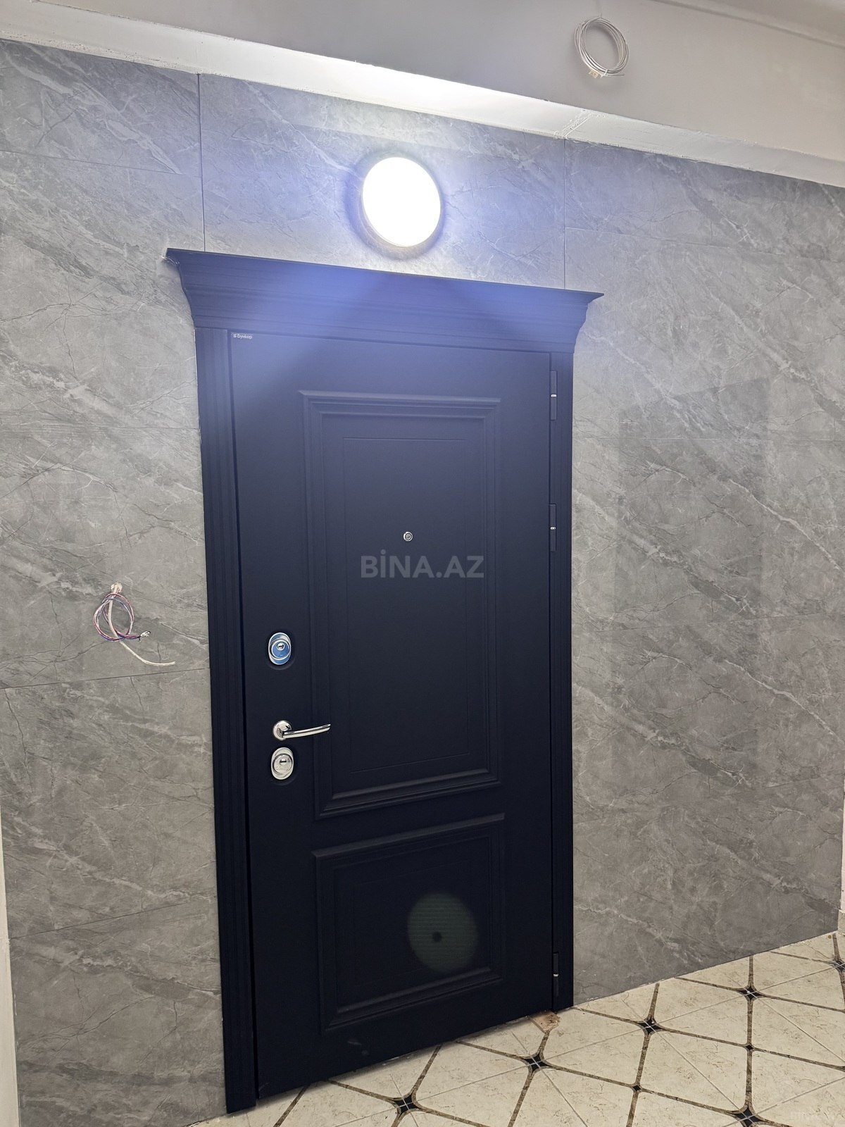 3 otaqlı Yeni tikili, Həzi Aslanov m., Bakı