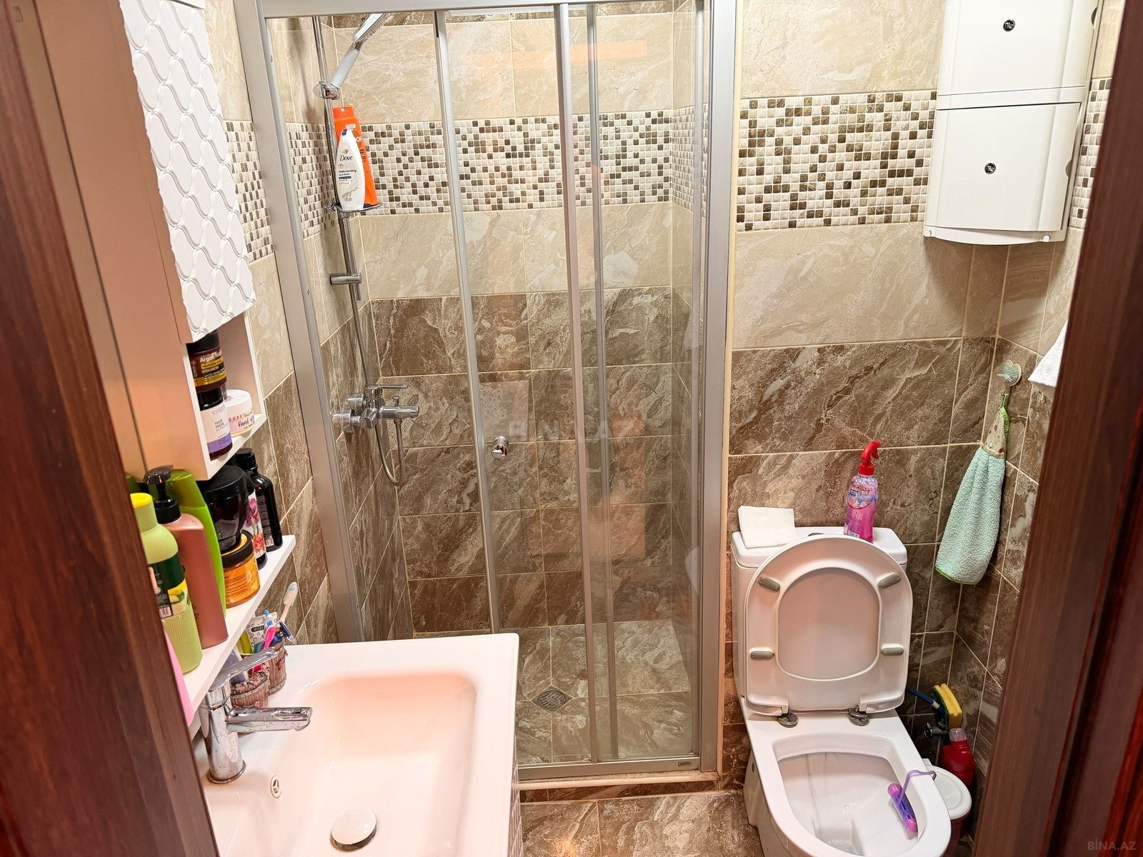 3 otaqlı Yeni tikili, Yeni Günəşli q., Bakı