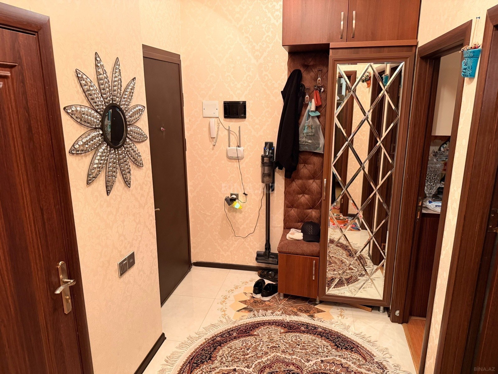3 otaqlı Yeni tikili, Yeni Günəşli q., Bakı