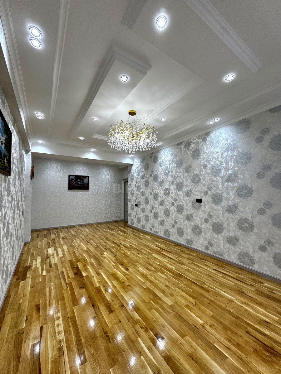 3 otaqlı Yeni tikili, Qara Qarayev m., Bakı