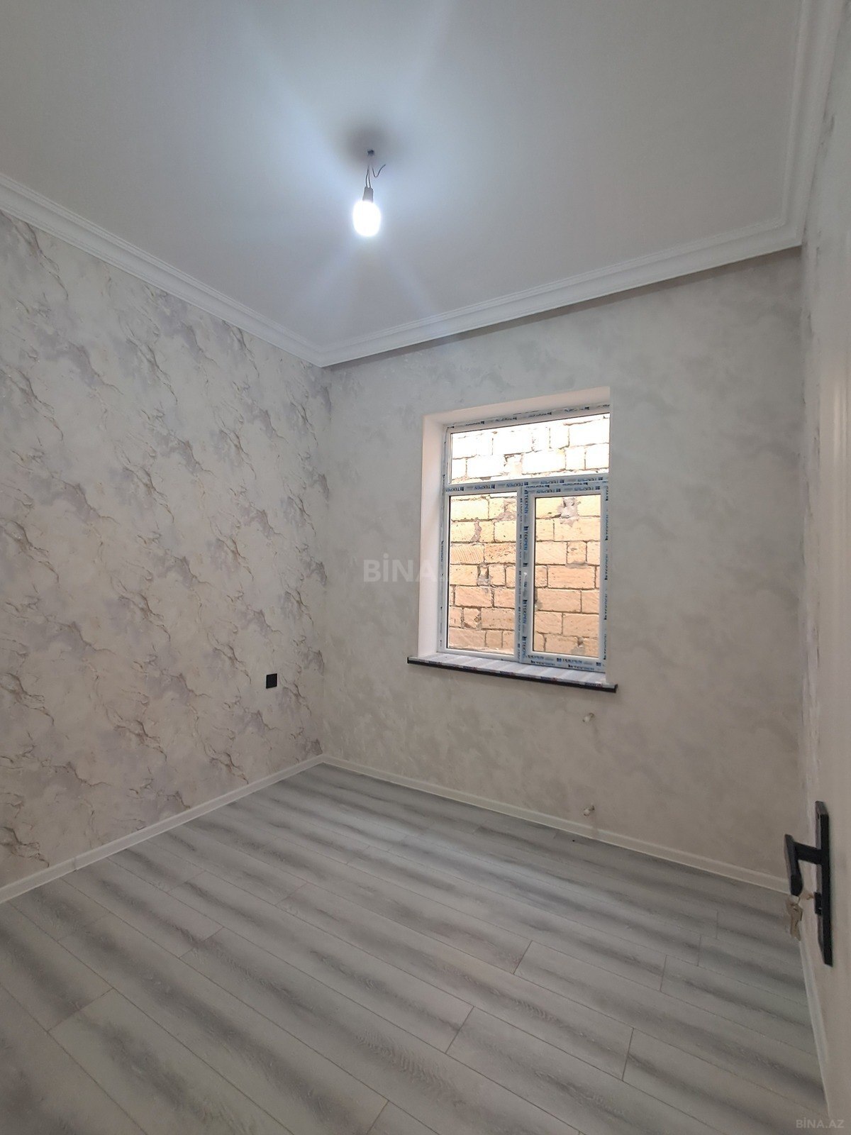 4 otaqlı Həyət evi/Bağ evi, Saray q., Bakı