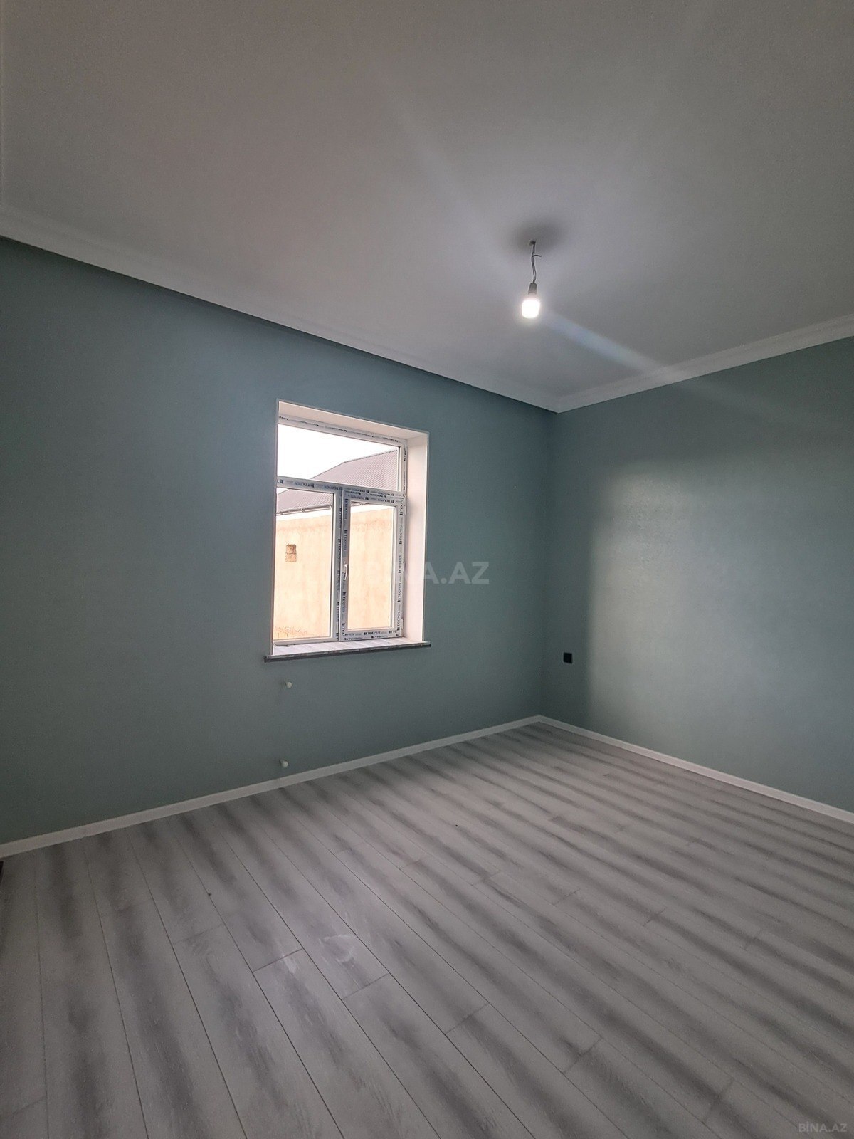 4 otaqlı Həyət evi/Bağ evi, Saray q., Bakı
