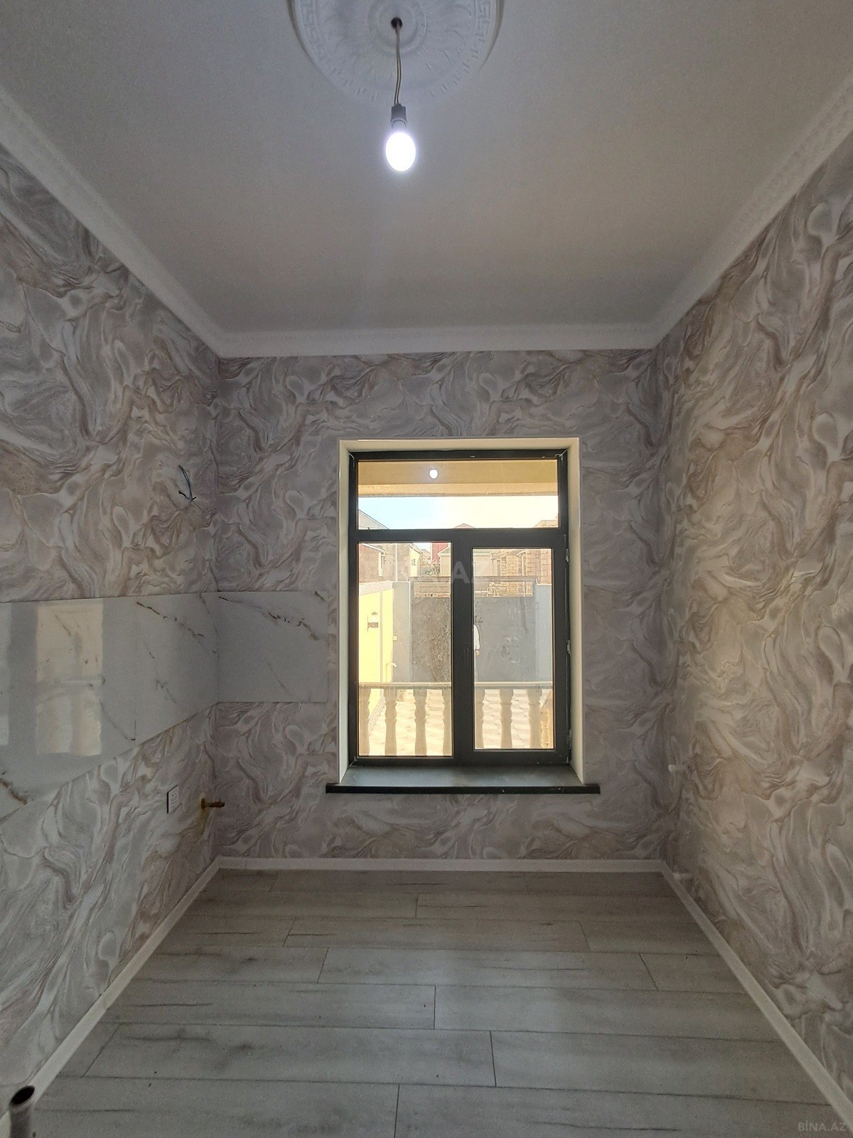 4 otaqlı Həyət evi/Bağ evi, Saray q., Bakı