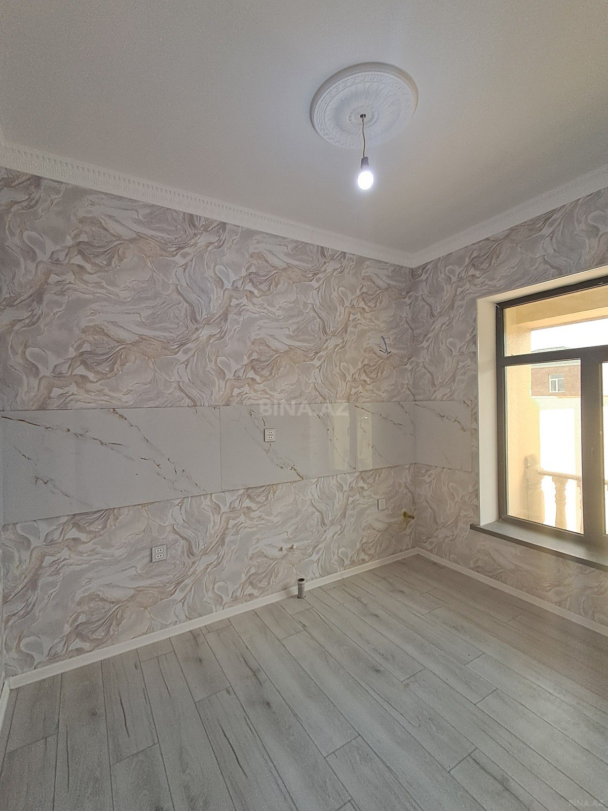 4 otaqlı Həyət evi/Bağ evi, Saray q., Bakı