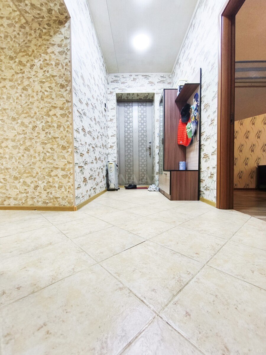 3 otaqlı Köhnə tikili, Yasamal r., Bakı