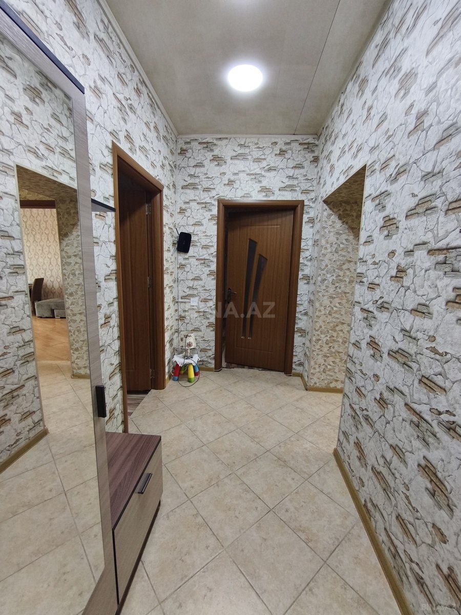 3 otaqlı Köhnə tikili, Yasamal r., Bakı