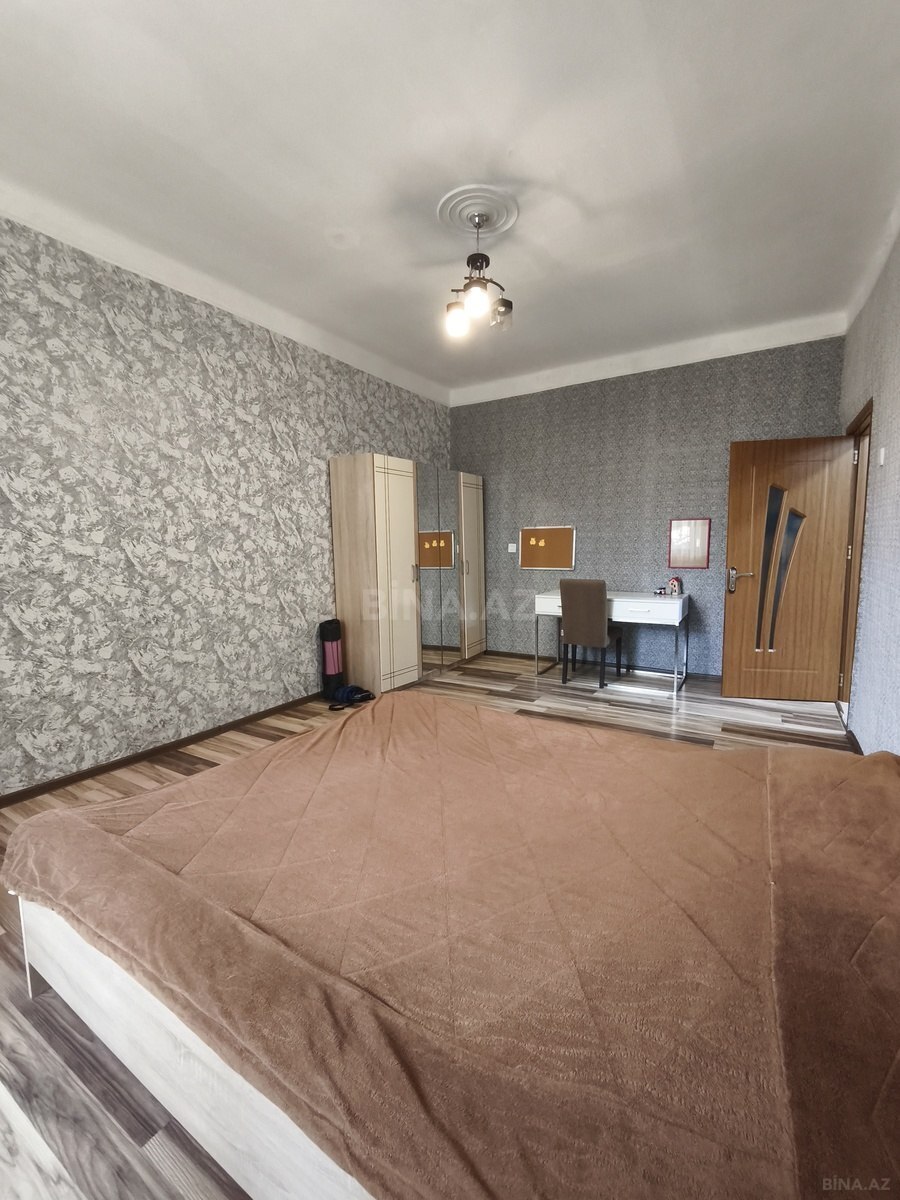 3 otaqlı Köhnə tikili, Yasamal r., Bakı