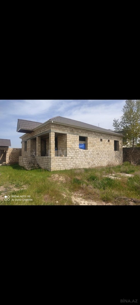 4 otaqlı Həyət evi/Bağ evi, Pirşağı q., Bakı