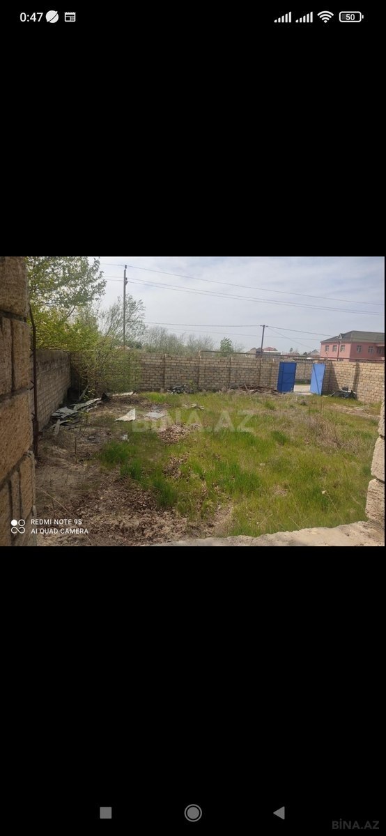 4 otaqlı Həyət evi/Bağ evi, Pirşağı q., Bakı