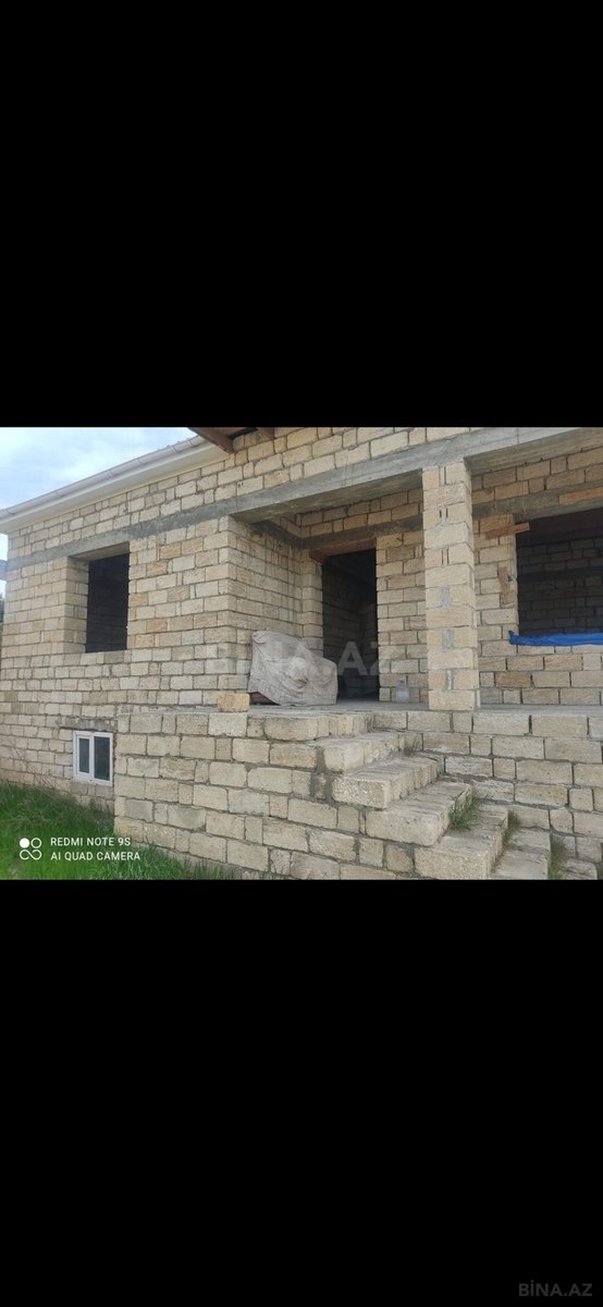 4 otaqlı Həyət evi/Bağ evi, Pirşağı q., Bakı