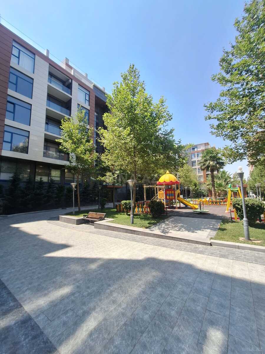 4 otaqlı Yeni tikili, Şıxov q., Bakı