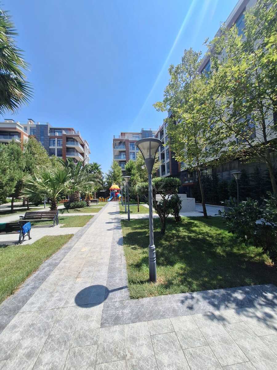 4 otaqlı Yeni tikili, Şıxov q., Bakı