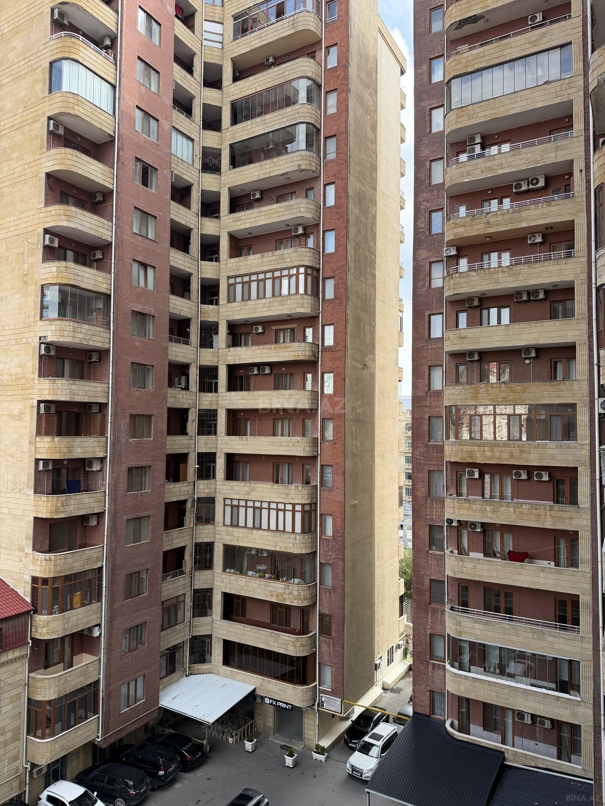 2 otaqlı Yeni tikili, Nizami m., Bakı