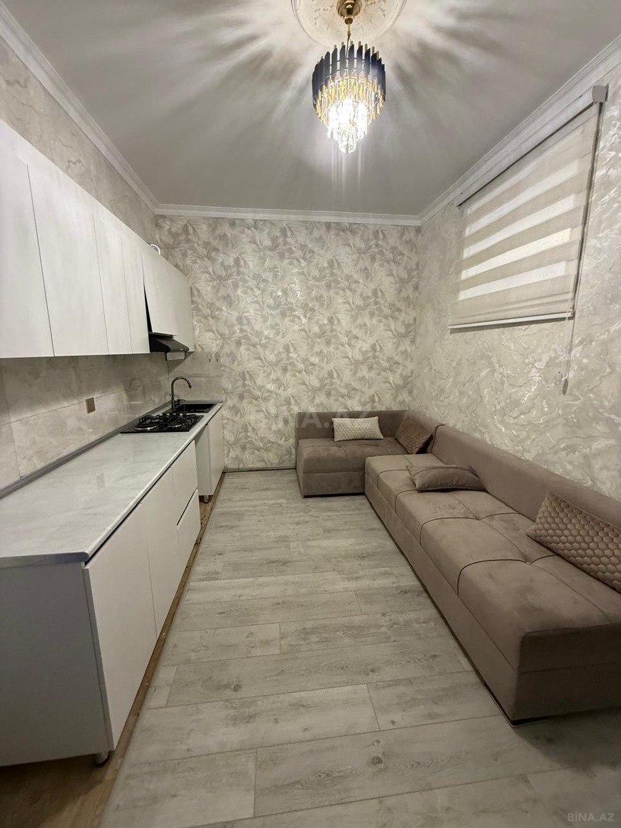 2 otaqlı Yeni tikili, Xırdalan