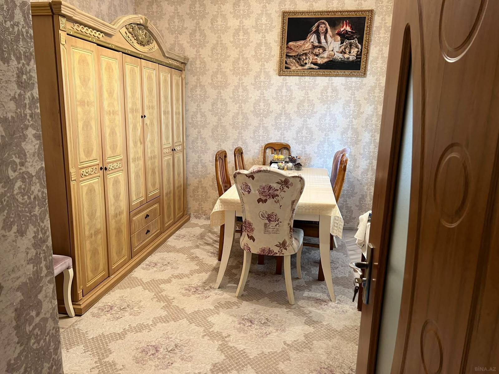 6 otaqlı Həyət evi/Bağ evi, Hövsan q., Bakı