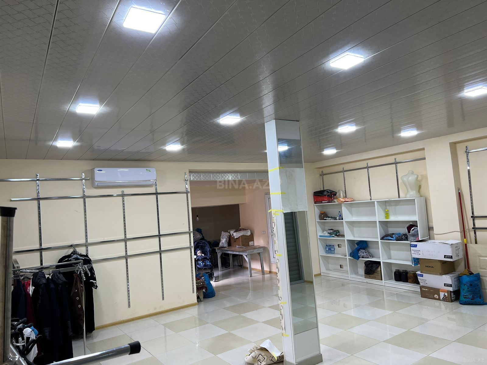 6 otaqlı Həyət evi/Bağ evi, Hövsan q., Bakı