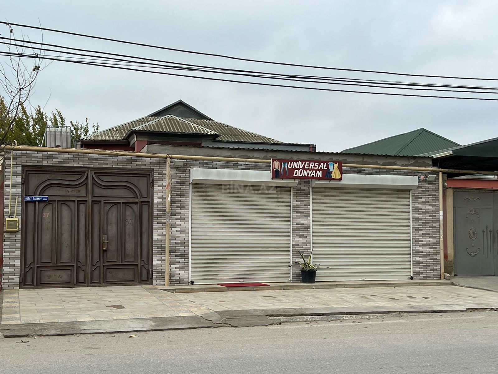 6 otaqlı Həyət evi/Bağ evi, Hövsan q., Bakı