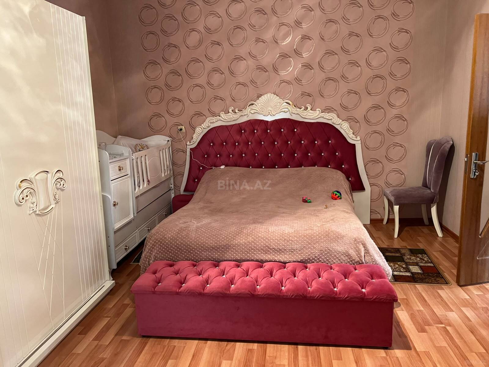 6 otaqlı Həyət evi/Bağ evi, Hövsan q., Bakı