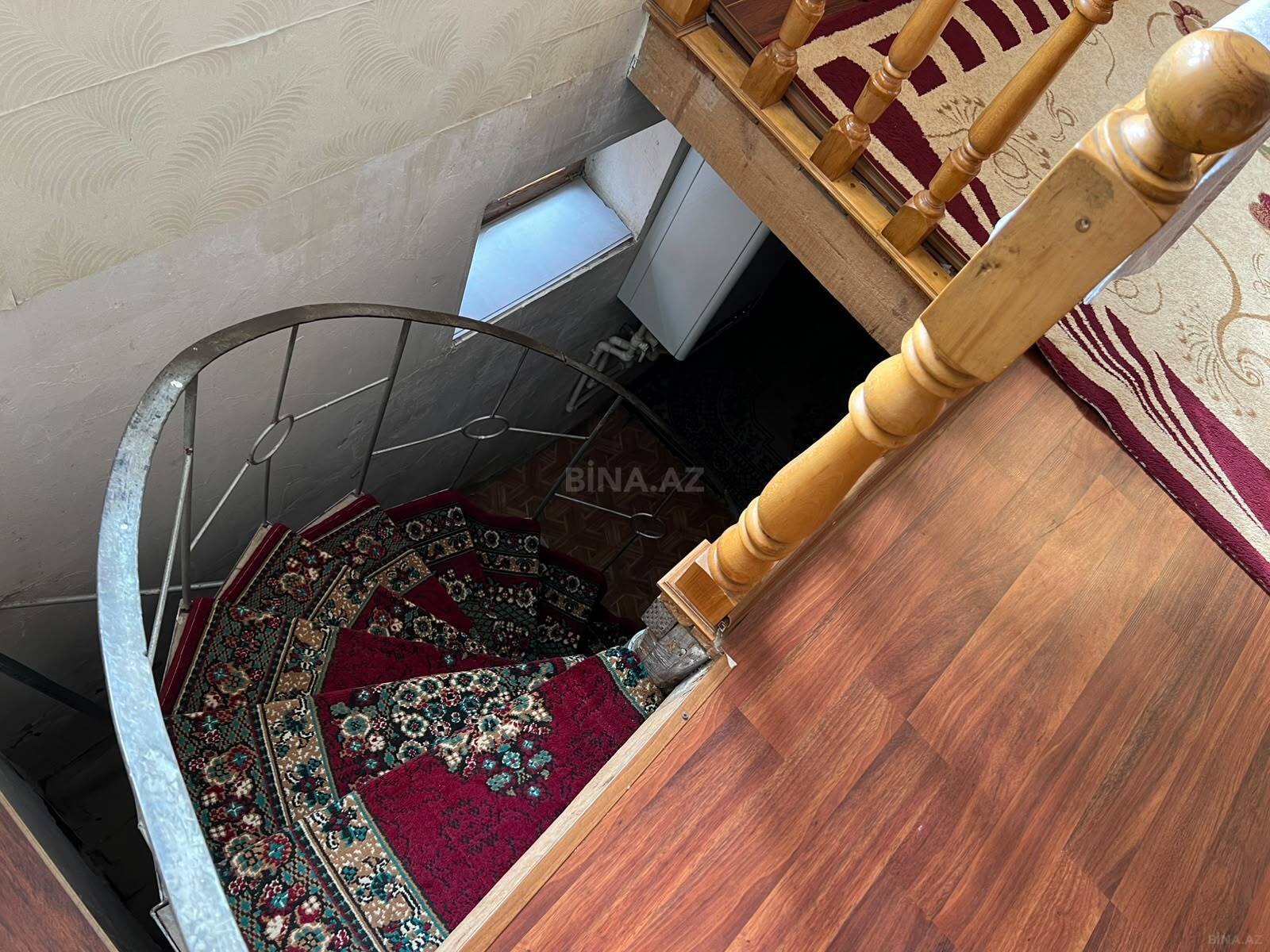6 otaqlı Həyət evi/Bağ evi, Hövsan q., Bakı