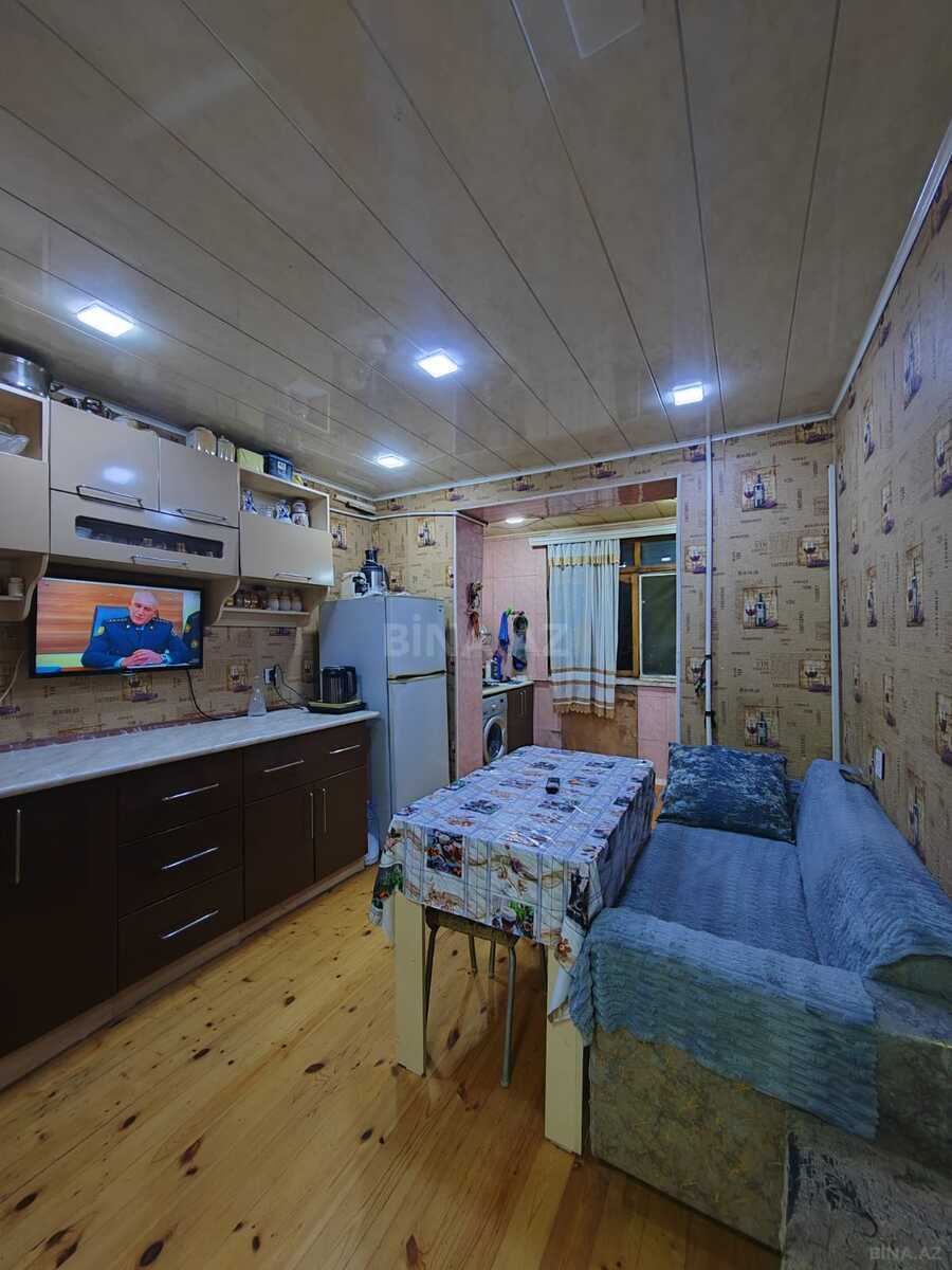 4 otaqlı Köhnə tikili, Yeni Günəşli q., Bakı