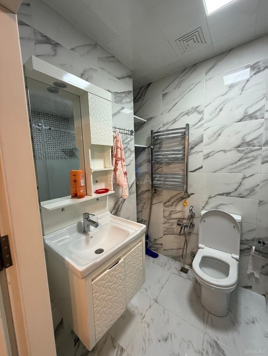 2 otaqlı Yeni tikili, 20 Yanvar m., Bakı