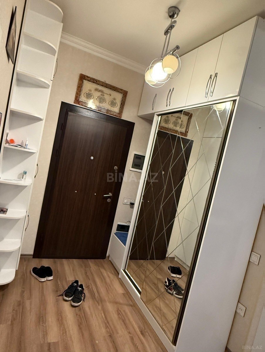 2 otaqlı Yeni tikili, 20 Yanvar m., Bakı