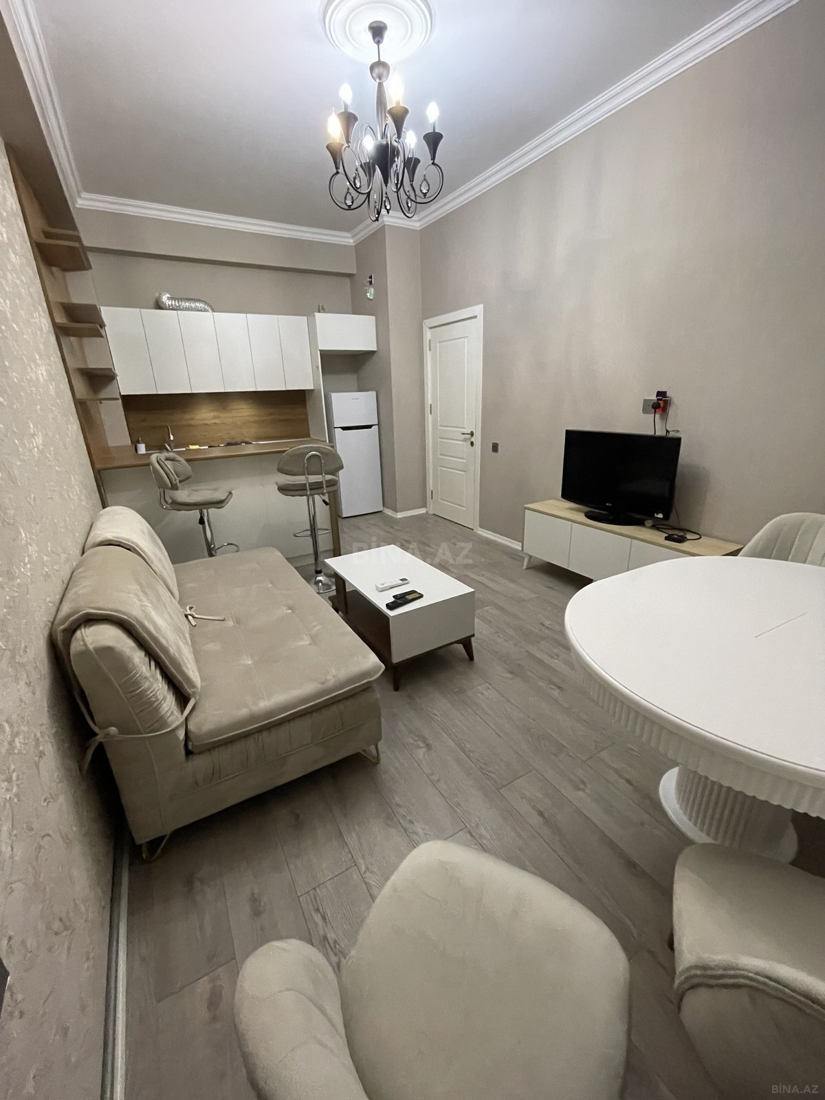 2 otaqlı Yeni tikili, Abşeron r., Xırdalan