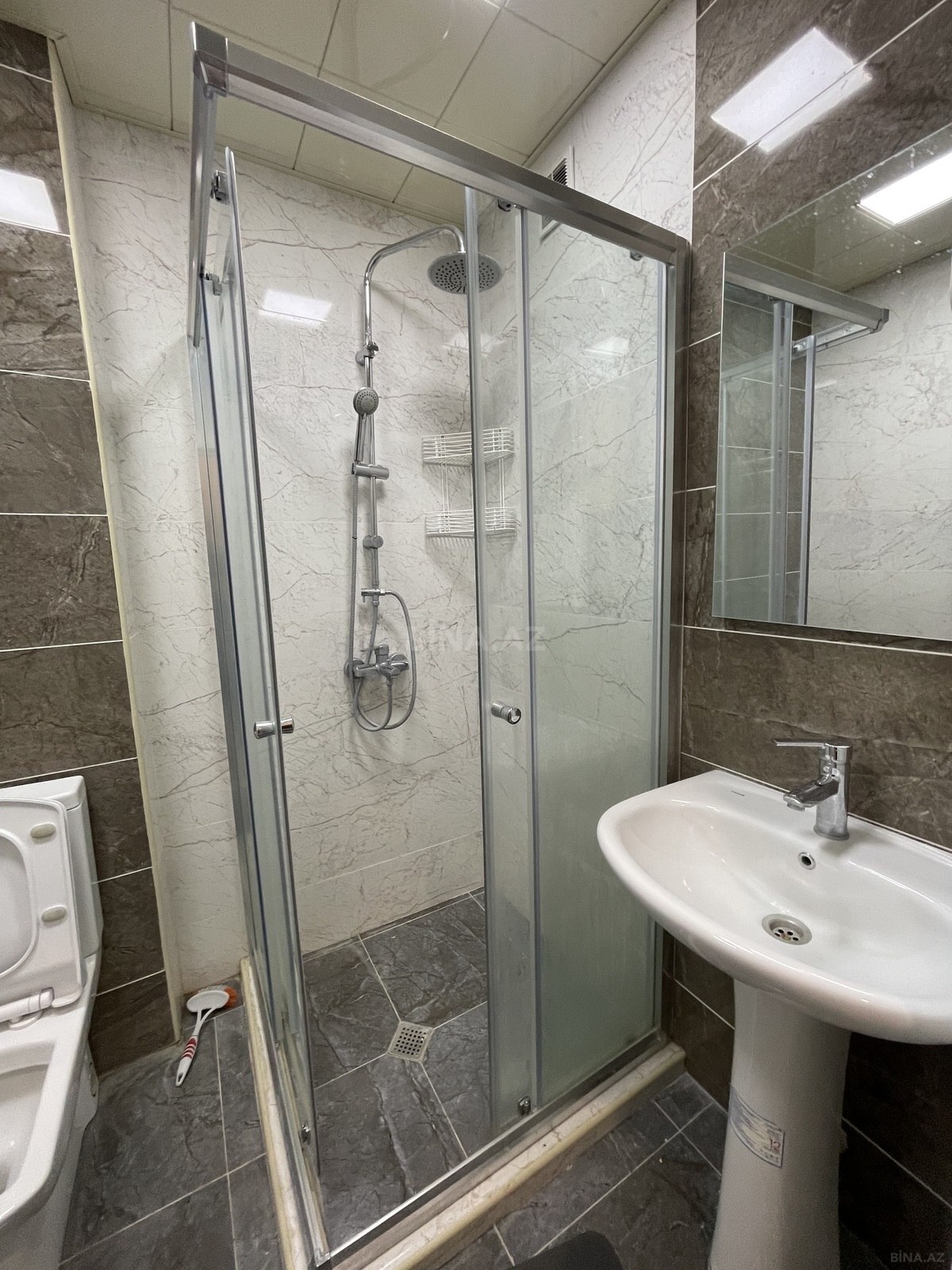 2 otaqlı Yeni tikili, Abşeron r., Xırdalan