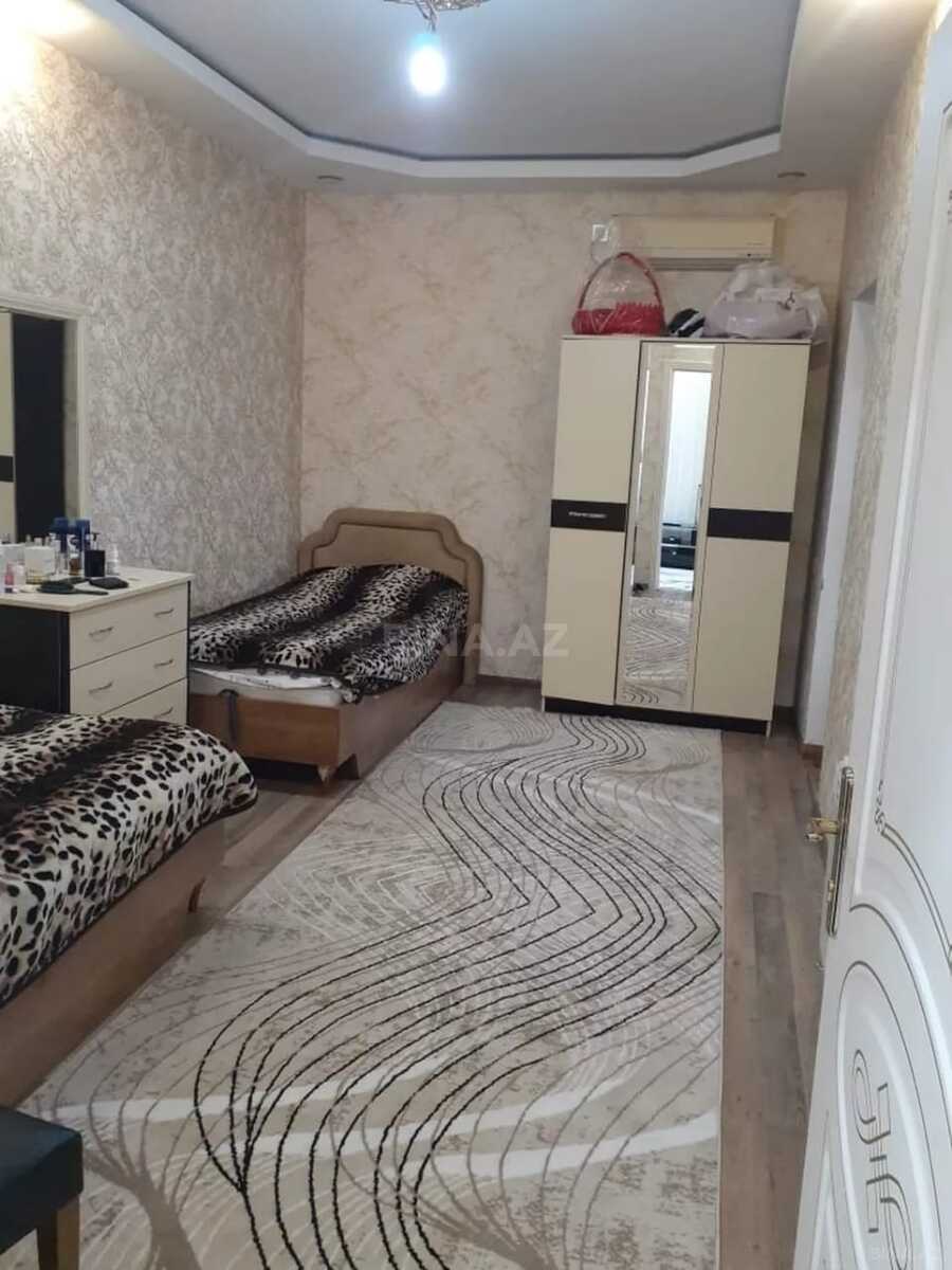5 otaqlı Həyət evi/Bağ evi, Masazır q., Bakı
