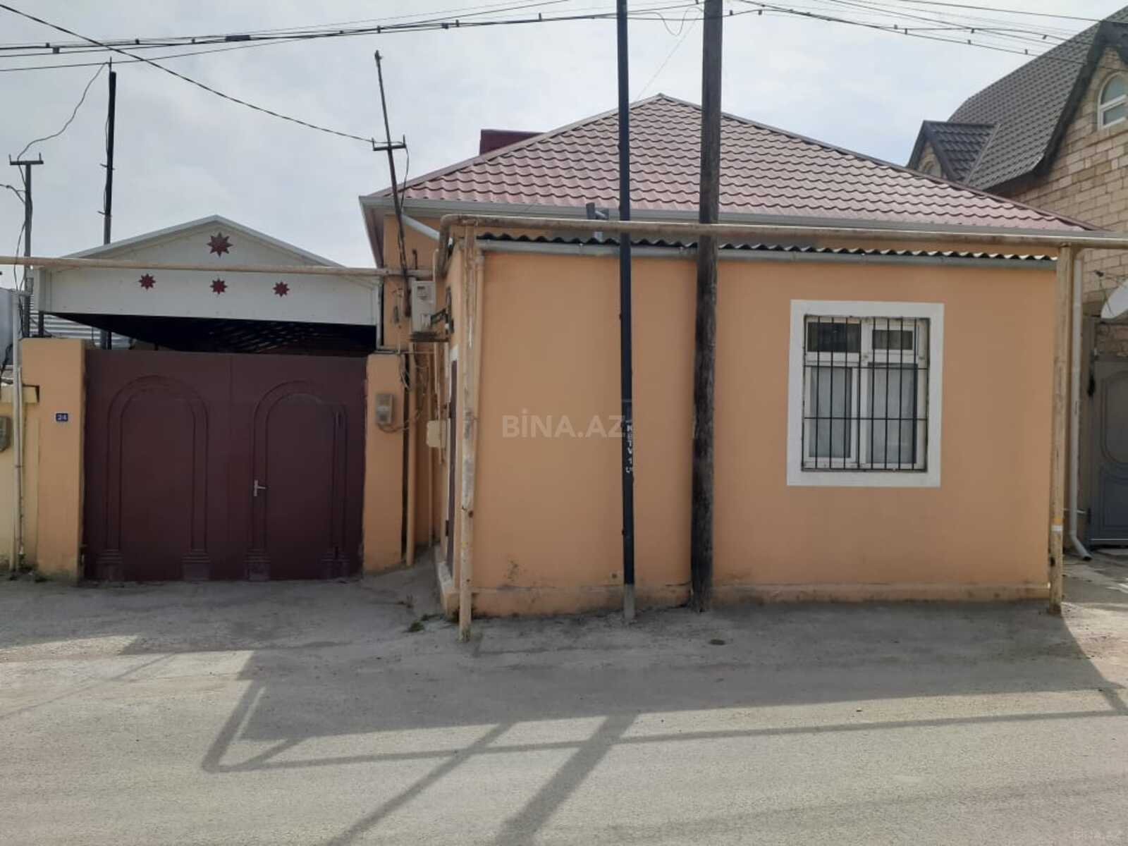 5 otaqlı Həyət evi/Bağ evi, Masazır q., Bakı