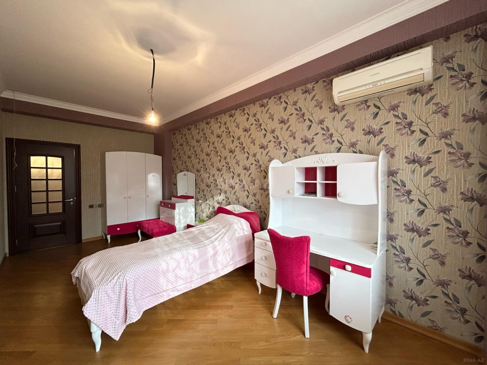 3 otaqlı Yeni tikili, Nəriman Nərimanov m., Bakı