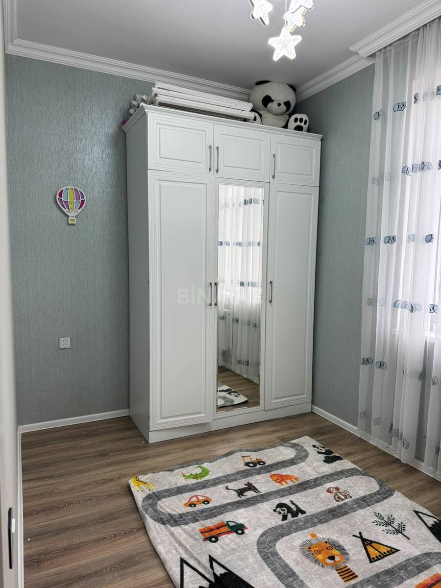 3 otaqlı Yeni tikili, Elmlər Akademiyası m., Bakı