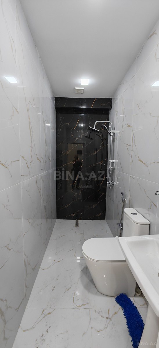 2 otaqlı Yeni tikili, Yeni Yasamal q., Bakı