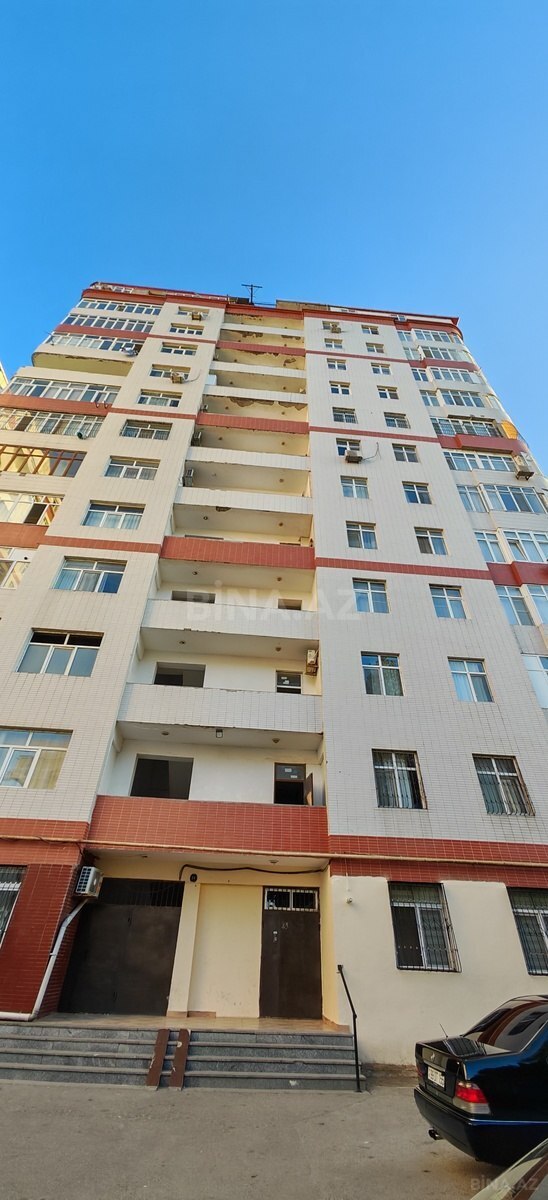 2 otaqlı Yeni tikili, Yeni Yasamal q., Bakı