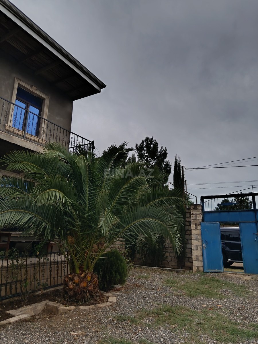 7 otaqlı Həyət evi/Bağ evi, Buzovna q., Bakı